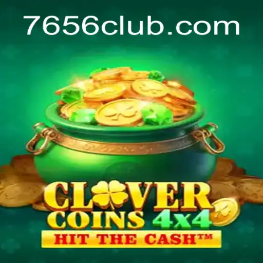 CloverCoins4x4: A Nova Sensação do Jogo Online