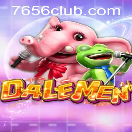 DALEMEN: Descubra o Fascinante Mundo do Jogo de Estratégia da 7656.com