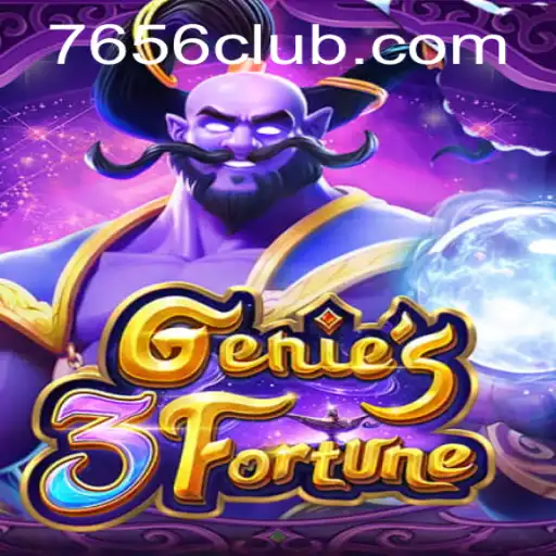 Explorando o Universo do Jogo Genie3Fortune em 7656.com