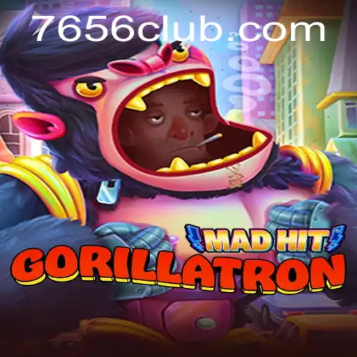 MadHitGorillatron: Uma Aventura Surpreendente no Mundo dos Jogos Online