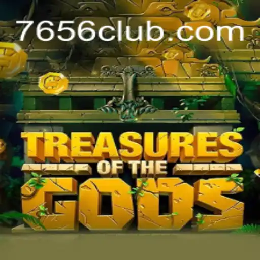 Descubra as Aventuras Épicas de TreasureoftheGods